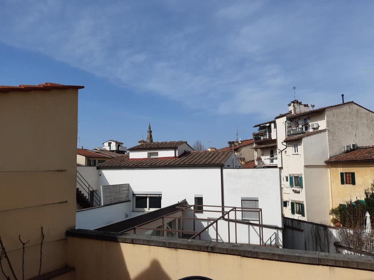 Palazzo Virginio Aparthotel Florence Ngoại thất bức ảnh