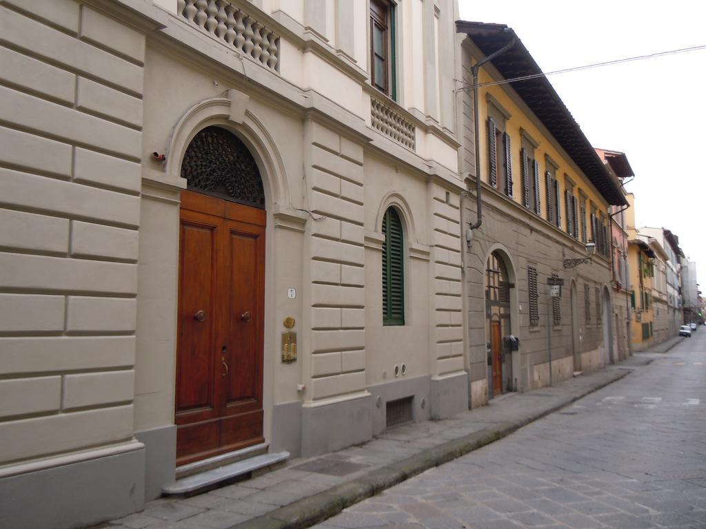 Palazzo Virginio Aparthotel Florence Ngoại thất bức ảnh