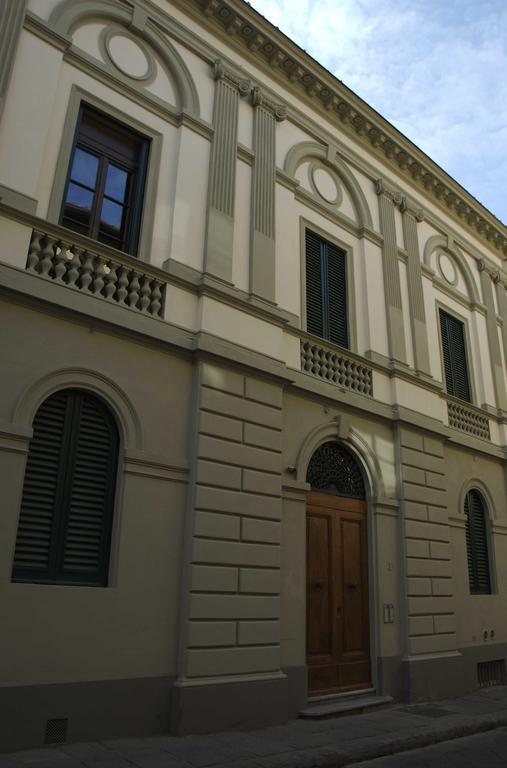 Palazzo Virginio Aparthotel Florence Ngoại thất bức ảnh